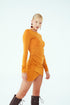 LONG SLEEVES DRESS - Barrus London
